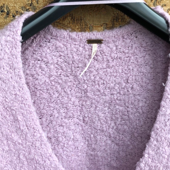 Free people sweater - small - Picture 3 of 4